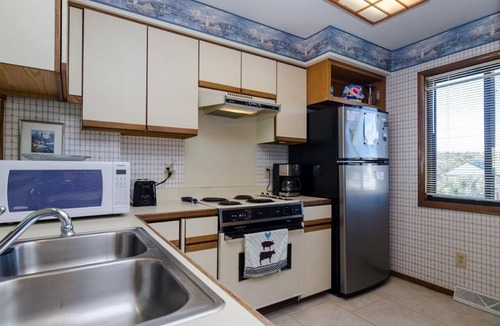 Kure Beach Condo | Top floor ocean front condo in Ocean Dunes!