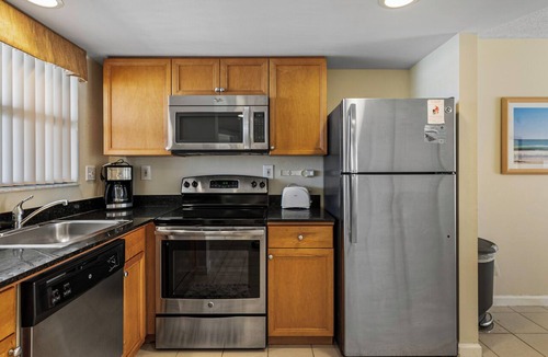 Belle Vista Condo | Top Floor Views of St Pete Beach | 2 Bedrooms