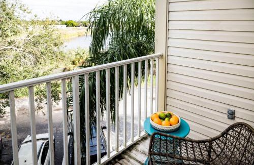 Trailer Estates Apartment | Top Location and Peaceful 2BR w Balcony Gym Pool