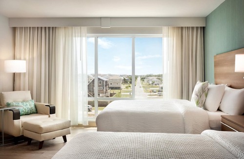 Kill Devil Hills Hotel | TownePlace Suites by Marriott Outer Banks Kill Devil Hills