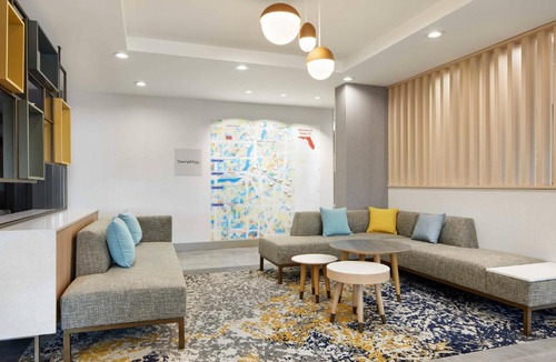 Orient Park Hotel | TownePlace Suites by Marriott Tampa Casino Area