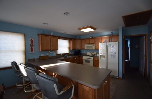 Sea Isle City House | Townhome in the outskirts off the movers and shakers