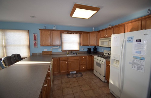 Sea Isle City House | Townhome in the outskirts off the movers and shakers