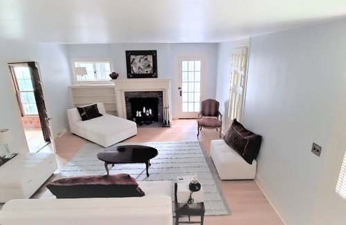 Eastville House | Traditional Eastern Shore Historic House