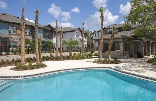 Citrus Park Apartment | Tranquil 1st Floor Living, Private Attached Garage