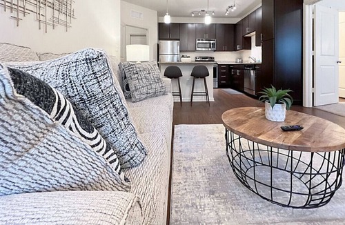 Citrus Park Apartment | Tranquil 1st Floor Living, Private Attached Garage