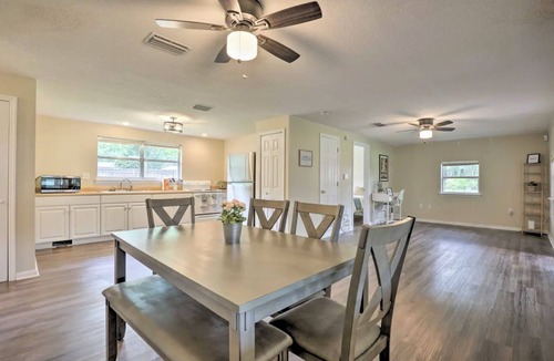 Melrose House | Tranquil Lakehouse with Private Access