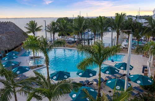 Whitney Beach House | Tranquil One-Bedroom Suite w/Private Balcony & Gorgeous Marina Views