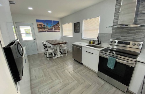 Ybor City House | Tranquility Retreat - Hot Tub - Family Friendly
