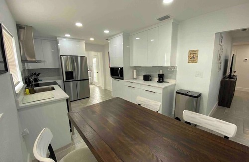 Ybor City House | Tranquility Retreat - Hot Tub - Family Friendly