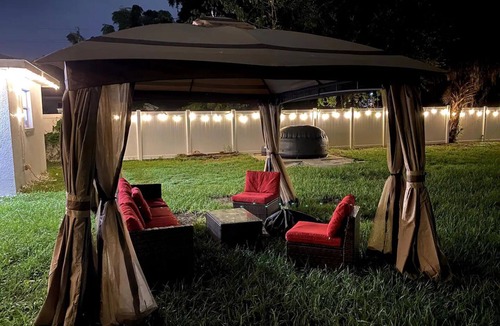Ybor City House | Tranquility Retreat - Hot Tub - Family Friendly