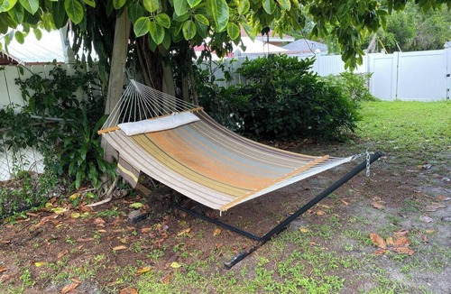 Ybor City House | Tranquility Retreat - Hot Tub - Family Friendly