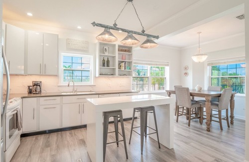 Treasure Island House | Treasure Island Beach House - Walk to beach, restaurants - private pool.