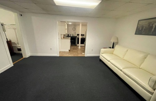 Monroeton Hotel | Tree Star Motel nOne bedroom, cozy apartment