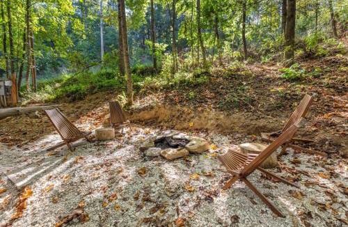Rogers House | Treehouse - Amazonia - Red River Gorge KY