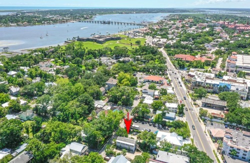 St. Augustine Apartment | Treetop Cottage - 3 blocks from Historic District