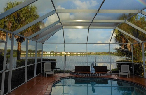 Palmetto House | Trevesta Lake Tranquility