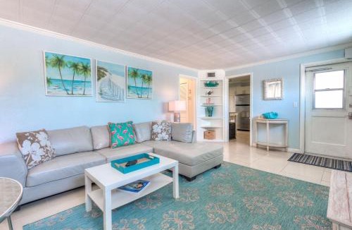 Treasure Island Resort | Tropic Terrace Suite #40 - Beachfront Resort