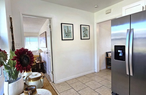 Gulfport House | TROPICAL HOME-MINS FROM BEACH/GOLF/MUSEUM/STADIUM!