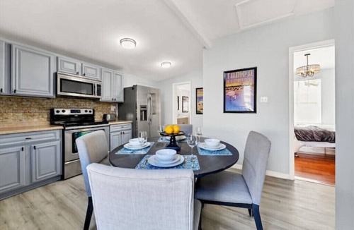 Tampa House | Tropical Key West Tampa Cottage