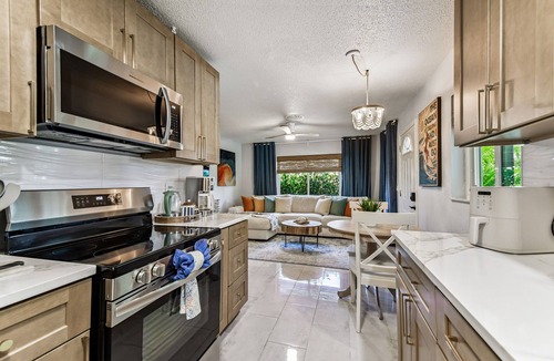 Capri Isle House | Tropical Oasis Near Treasure Island Beach