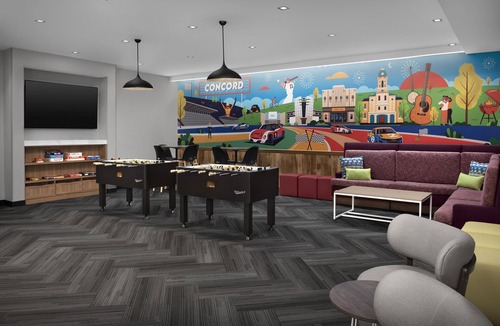 Concord Hotel | Tru By Hilton Concord Charlotte