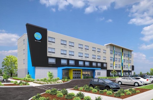 Spring Hill Hotel | Tru By Hilton Spring Hill
