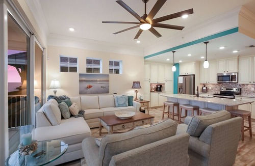 Whitney Beach House | Turquoise Turtle One Particular Harbour 388-403 · Sound Views · 14-Night Min