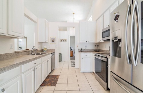 Sabal Harbour House | Turtle Lake - Inspiring Lake Views with Heated Pool by The Bay & Key Collection