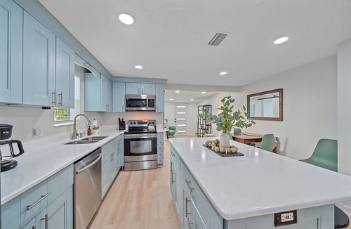 South Sarasota House | Twin Palms | Two Houses + Private Pool + Putting Green