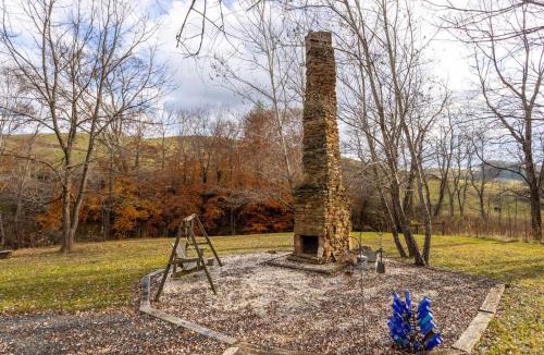 Village on the New House | Twisted Chimney Haven