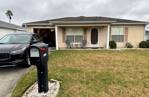 Bearss Plaza House | Two Bedroom fully furnished house, full kithcen; sleeps Eight