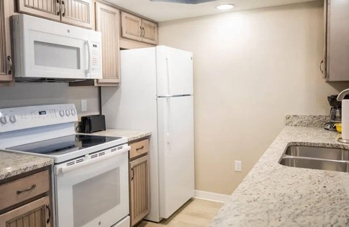 Port Canaveral Resort | Two-Bedroom Villa: Poolside Retreat at Cape Canaveral