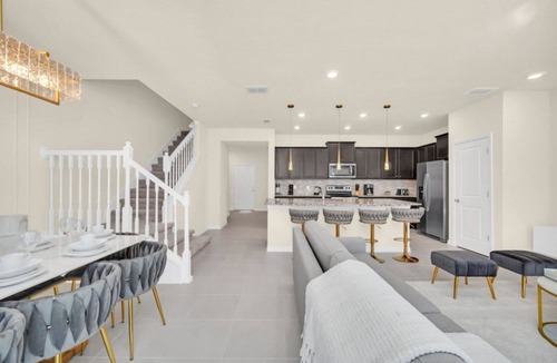 Wellington House | Ultimate Luxury 5 Bedroom Townhome on Windsor Island Resort, Townhome 6396