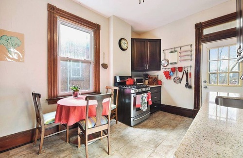 Pittsburgh House | Unique- Spacious- Highland Park-2 king- Quiet - BBQ- Free Street Parking