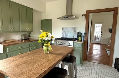 Great Falls House | Updated Historic 3BR Near Downtown, River & Hospitals