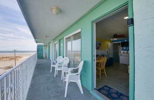 Wildwood Crest House | Updated Oceanside Condo - 5 Miles to Cape May!