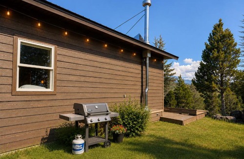 Whitehall Apartment | Upper Ranch - 100 Acre Mountain Views