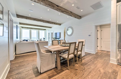 Biltmore Beach House | Upscale Beach House | Steps to the Sand | Spectacular Gulf Views