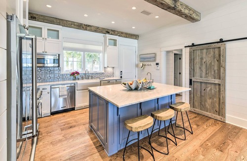 Biltmore Beach House | Upscale Beach House | Steps to the Sand | Spectacular Gulf Views