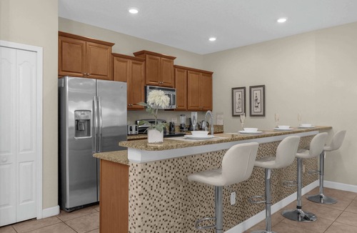 West Kissimmee Cottage | Upstay: Pet-friendly Family Home w Pool & Sundeck