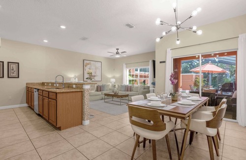 West Kissimmee Cottage | Upstay: Pet-friendly Family Home w Pool & Sundeck