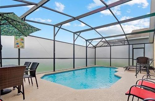 Windsor Palms House | Vacation Resort Home Right Outside of Disney World Parks with Private Pool home