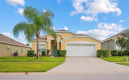 Windsor Palms House | Vacation Resort Home Right Outside of Disney World Parks with Private Pool home