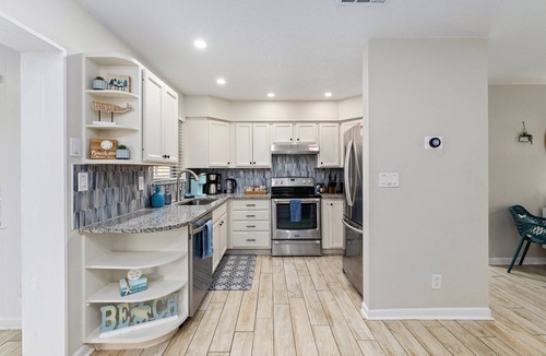 Jacksonville Beach House | Vacay Mode | Pool + Game Casita Near Beach