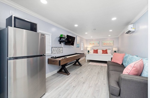 Jacksonville Beach House | Vacay Mode | Pool + Game Casita Near Beach