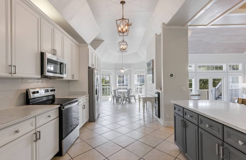 Seacrest House | Vast Luxurious Home in Gated Community + Pool