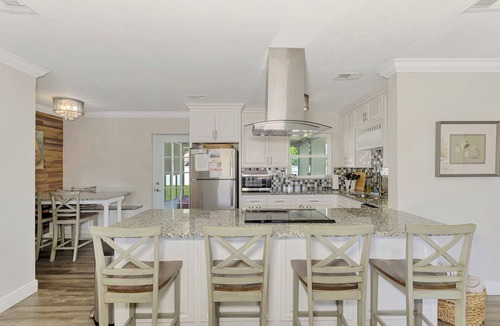 Venice Gardens House | Venice Gardens Getaway, A Guest Favorite