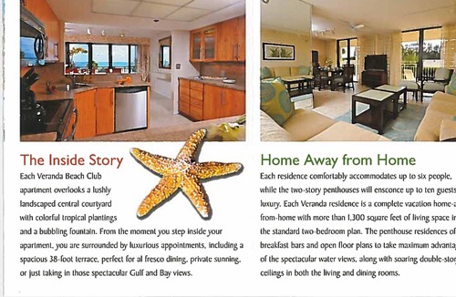 Longboat Key Condo | Veranda Beach Club, beachfront Longboat Key, Florida