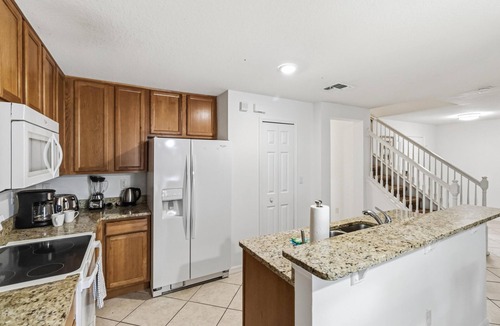 Veranda Palms House | Veranda Palm, private pool, near famous attractions!
